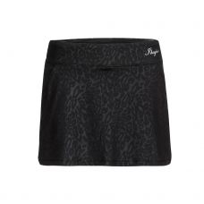 FALDA JHAYBER PANTHER NEGRO