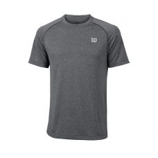 CAMISETA WILSON CORE CREW GRIS OSCURO