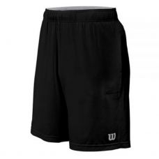 PANTALON CORTO WILSON STAR WOVEN NEGRO