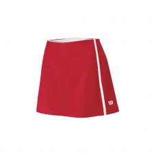 FALDA WILSON TEAM 12,5 ROJO