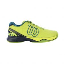 WILSON KAOS CLAY COURT AMARILLO AZUL WRS323470