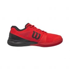 WILSON RUSH PRO 2.5 CLAY ROJO NEGRO WRS322640