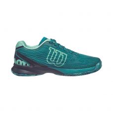 WILSON KAOS DEEP MUJER TURQUESA WRS322520