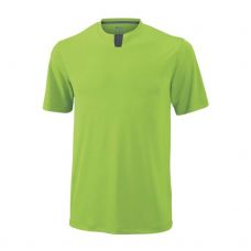 CAMISETA WILSON UW HENLEY VERDE JAZMIN