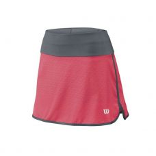 FALDA WILSON ACCORD 12 ROSA GRIS OSCURO
