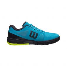 WILSON RUSH PRO 2.5 AZUL NEGRO WRS323300