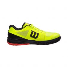 WILSON RUSH PRO 2.5 SAFETY AMARILLO NEGRO WRS323330