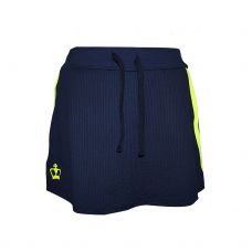 FALDA BLACK CROWN DELHI MARINO AMARILLO
