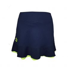 FALDA BLACK CROWN JAIPUR MARINO AMARILLO