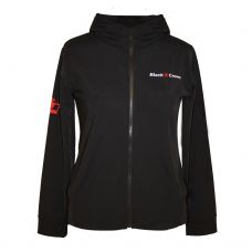 SUDADERA BLACK CROWN BENARES NEGRO