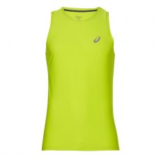 CAMISETA TIRANTES ASICS SINGLET VERDE