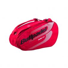 PALETERO BULLPADEL FUNLINE ROJO BPP17004