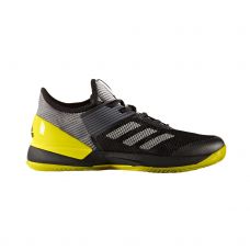 ADIDAS ADIZERO UBERSONIC 3  MUJER NEGRO AMARILLO BY1618