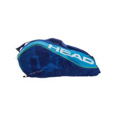 RAQUETERO HEAD TOUR TEAM 12R MONSTERCOMBI AZUL