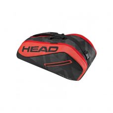 RAQUETERO HEAD TOUR TEAM 12R MONSTERCOMBI ROJO NEGRO