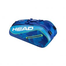 RAQUETERO HEAD TOUR TEAM 9R SUPERCOMBI AZUL