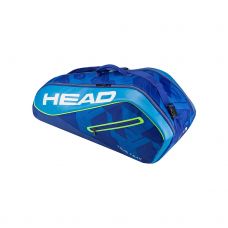 RAQUETERO HEAD TOUR TEAM 6R COMBI AZUL