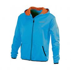 CHAQUETA BULLPADEL BISTORRA AZUL