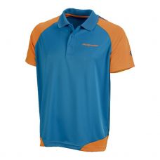 POLO BULLPADEL BIZNAGA AZUL REAL