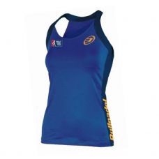 CAMISETA BULLPADEL BAMAPANA 031 AZUL MUJER