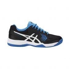 ASICS GEL DEDICATE 5 CLAY NEGRO AZUL E708Y 9041