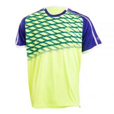 CAMISETA JHAYBER RED AMARILLO AZUL