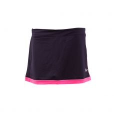 FALDA JHAYBER AZUL MARINO ROSA DS12198