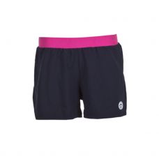 PANTALON CORTO RAN JHAYBER NEGRO FUCSIA DS4348 308