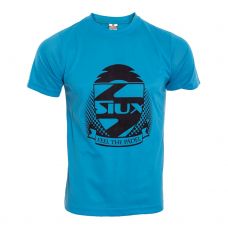 CAMISETA SIUX COMPETICION AZUL TURQUESA