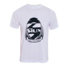 CAMISETA SIUX COMPETICION BLANCO