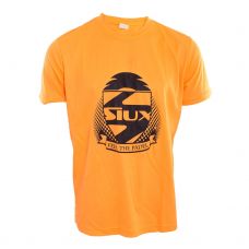 CAMISETA SIUX COMPETICION NARANJA FLUOR