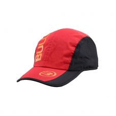 GORRA BULLPADEL BPG181 103 ROJO