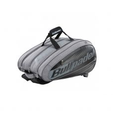 PALETERO BULLPADEL BPP 18002 GRIS VIGORE