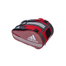 PALETERO ADIDAS SUPERNOVA 1.8 ROJO