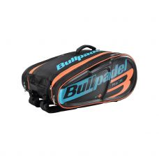 PALETERO BULLPADEL VERTEX BPP-18001 NEGRO
