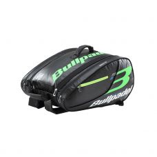 PALETERO BULLPADEL BPP-18005 NEGRO VERDE