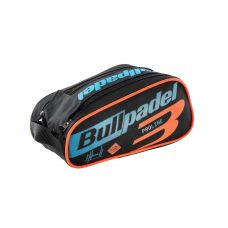 NECESER BULLPADEL BPP 18008 NEGRO NARANJA
