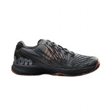 WILSON KAOS 2.0 CLAY COURT NERO ARANCIONE