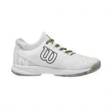 WILSON KAOS 2.0 CLAY COURT BLANCO AMARILLO WRS324410