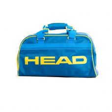 BOLSA HEAD MAJOR AZUL AMARILLO
