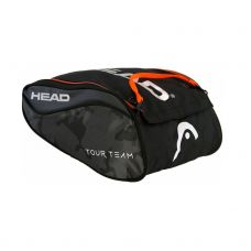 ZAPATERO HEAD TOUR TEAM NEGRO NARANJA