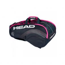 PALETERO HEAD DELTA ALE MONSTERCOMBI MUJER NEGRO ROSA