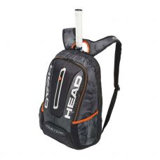 MOCHILA HEAD TOUR TEAM NEGRO GRIS