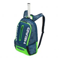 MOCHILA HEAD TOUR TEAM BACKPACK MARINO VERDE