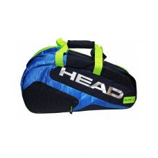 PALETERO HEAD ELITE PADEL SUPERCOMBI AZUL VERDE