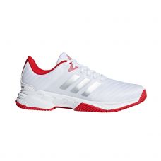 ADIDAS BARRICADE COURT 3 BLANCO ROJO CM7814