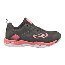 BULLPADEL BITOR NEGRO MUJER