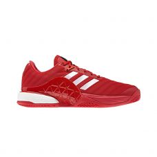 ADIDAS BARRICADE BOOST ROJO CLAY  DB1747