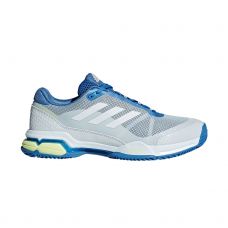 ADIDAS BARRICADE CLUB BLANCO AZUL CM7780