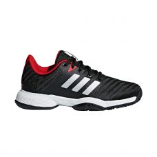 ADIDAS BARRICADE XJ JUNIOR NOIR ARGENT CP9361
